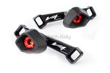 Aprilia RSV4 Factory '09-'12 RSV4/R '09-'14 RSV4 RF Shock Absorber Pads