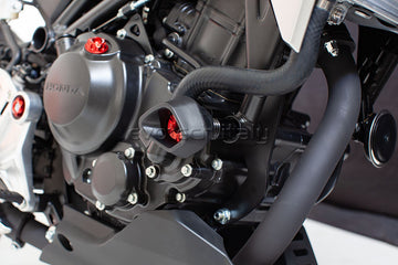 Honda CB 300 R '18-'24 Shock Absorber Frame Sliders