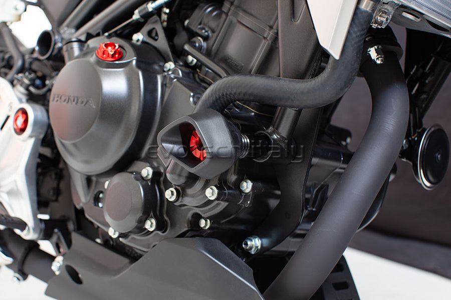 Honda CB 300 R '18-'24 Shock Absorber Frame Sliders