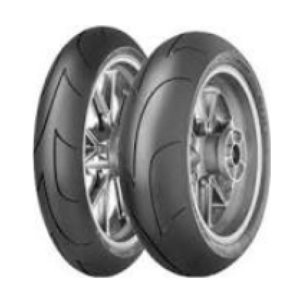 Dunlop SPORTMAX D213 GP PRO 120/70 R17 180/60 R17 (75W)