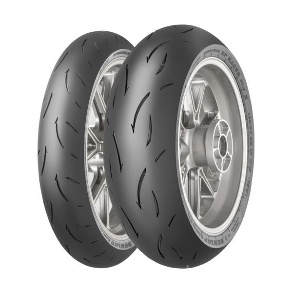 Dunlop SPORTMAX D212 120/70 R17 180/55 R17 (73W)