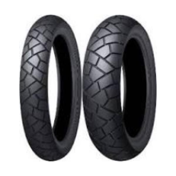 Dunlop TRAILMAX MIXTOUR 120/70 R19 170/60 R17 (72V) 
