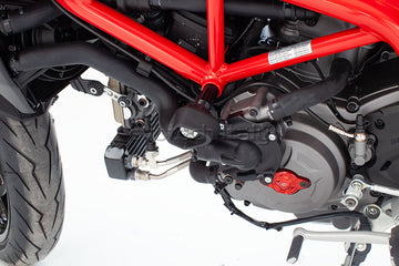 Ducati Hypermotard 950 Shock Absorber Frame Sliders