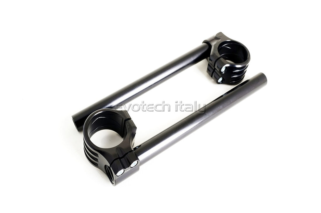 Half-handlebar kit for Ø 51 mm forks