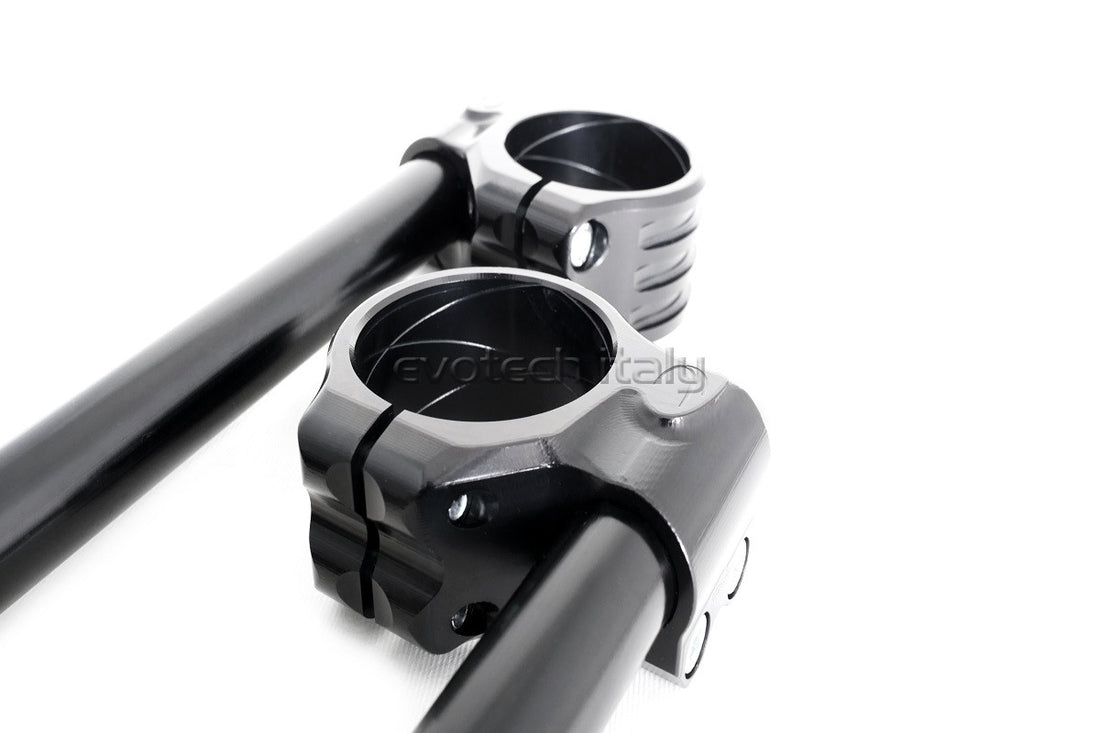 Ø 50 mm fork semi-handlebar kit