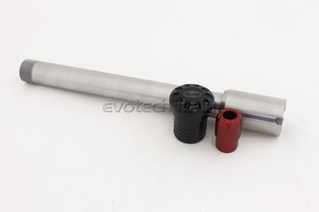 Ducati wheel axle kit with pads