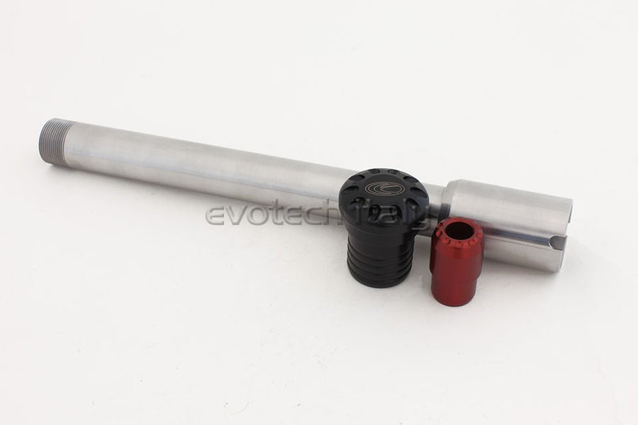 Ducati wheel axle kit with pads