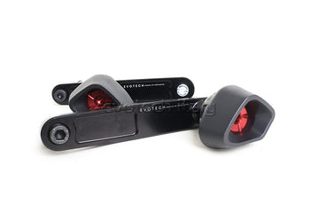 Triumph Trident 660 '21-'24 Shock Absorber Pads