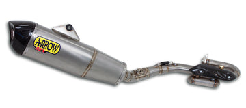ARROW MX Competition EVO Auspuffanlage für Suzuki RM-Z 450 (2011-2013)