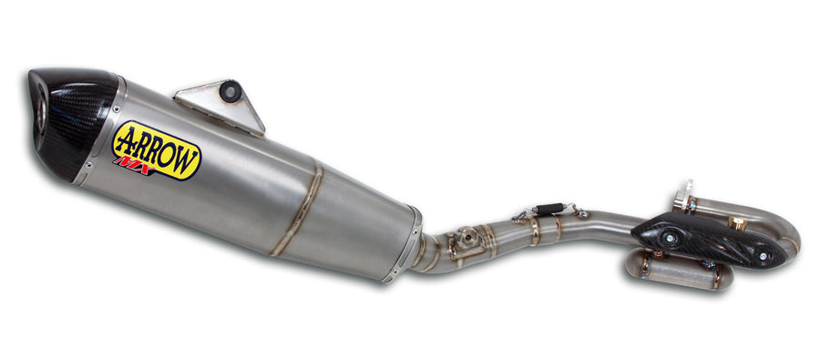 Complete Off-Road MX Competition Kit with Carby End Cap for 2012-2013 Sherco SE 4.5iF - ARROW