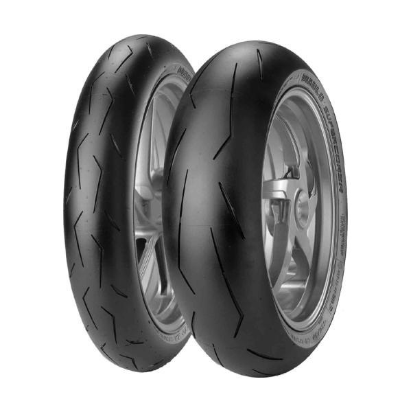 Pirelli DIABLO SUPERCORSA V2 SP 120/70 R17 180/55 ZR17 (73W)