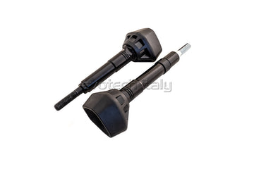 Ducati Hypermotard 698 Mono / RVE Shock Absorber Frame Sliders