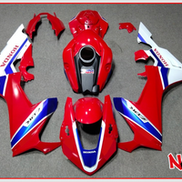 ABS Fairing Kit - Honda CBR 1000RR 2017/2019 - HRC Graphics