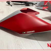 ABS Fairing Kit - Ducati Panigale V4 S (2020/2021) - Matte Racing Graphics