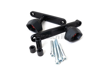 Triumph Tiger Sport 660 '22 shock absorber pads