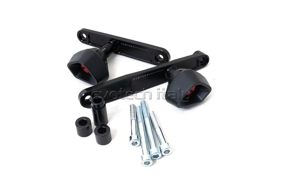 Triumph Tiger Sport 660 '22 shock absorber pads