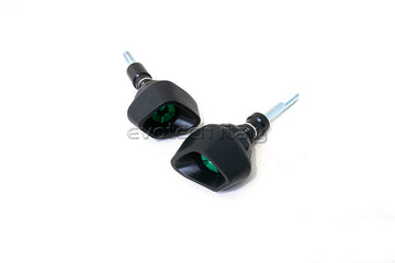 Kawasaki Ninja ZX-4RR '24- Shock Absorber Frame Sliders
