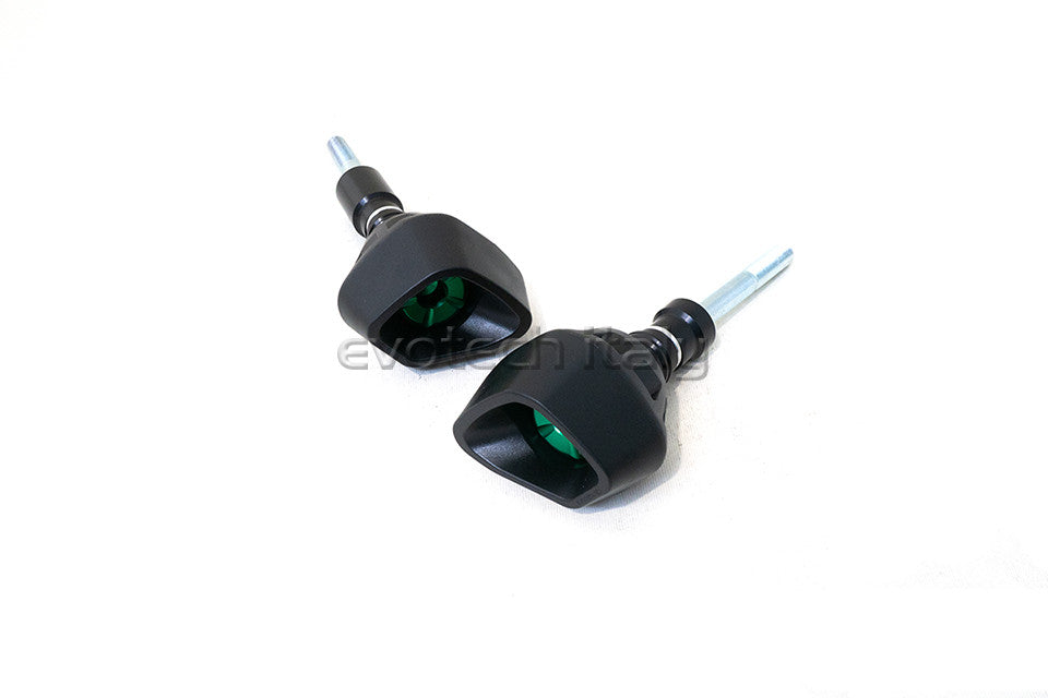 Kawasaki Ninja ZX-4RR '24- Shock Absorber Frame Sliders