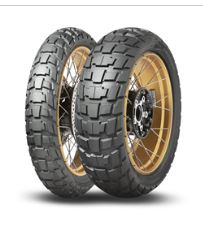 Dunlop TRAILMAX RAID 110/80 R19 150/70 R18 (70V) 