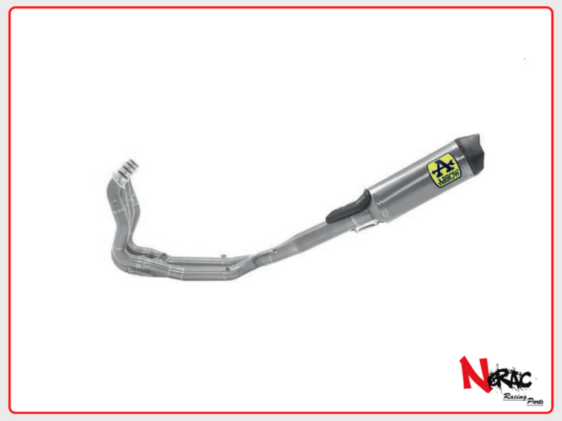 Scarico Completo COMPETITION Arrow 71204CKZ - BMW S 1000 RR (2019/2024)