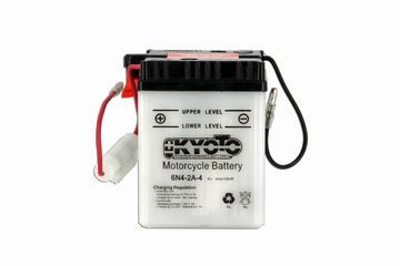Kyoto 6n4-2a-4 motorcycle battery - X8
