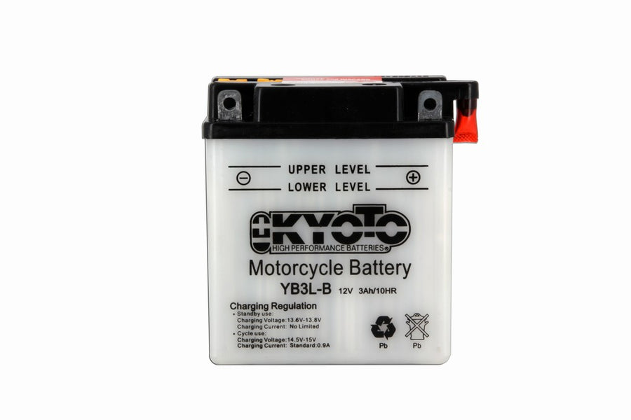 Kyoto Yb3l-b - X6 motorcycle battery