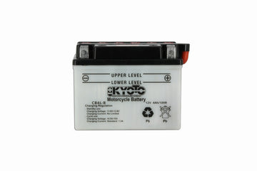 Kyoto Yb4l-b motorcycle battery - x6