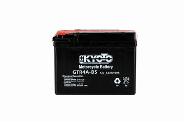 Kyoto Gtr4a-bs - X6 AGM motorcycle battery