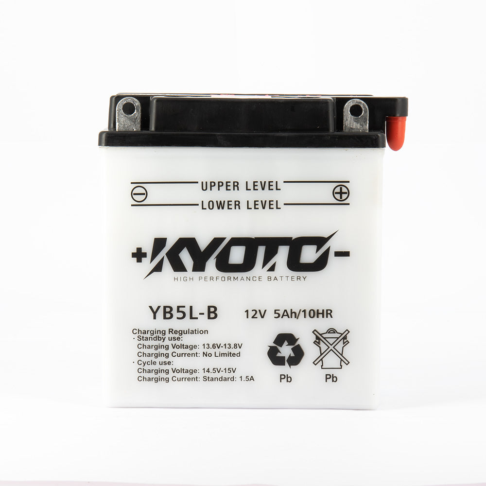 Kyoto Yb5l-b - X6 Motorradbatterie