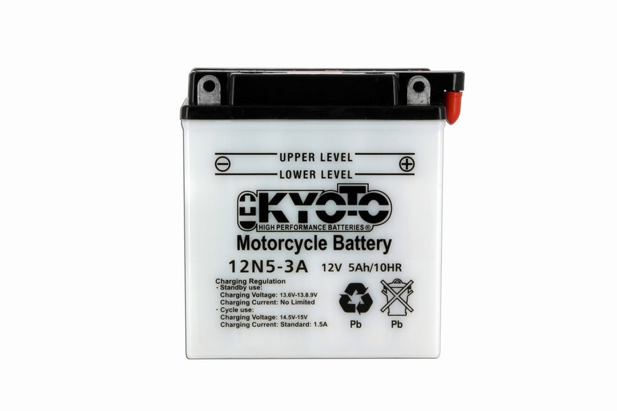 Kyoto 12n5-3a Motorradbatterie - X6