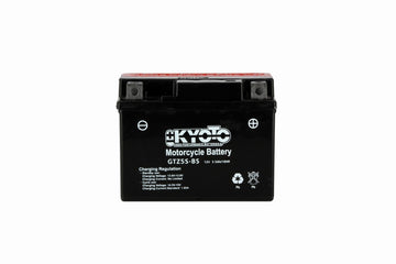 Kyoto Gtz5s-bs - X6 AGM motorcycle battery