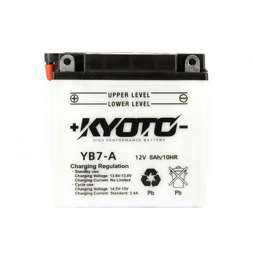 Kyoto Yb7-a - X4 motorcycle battery