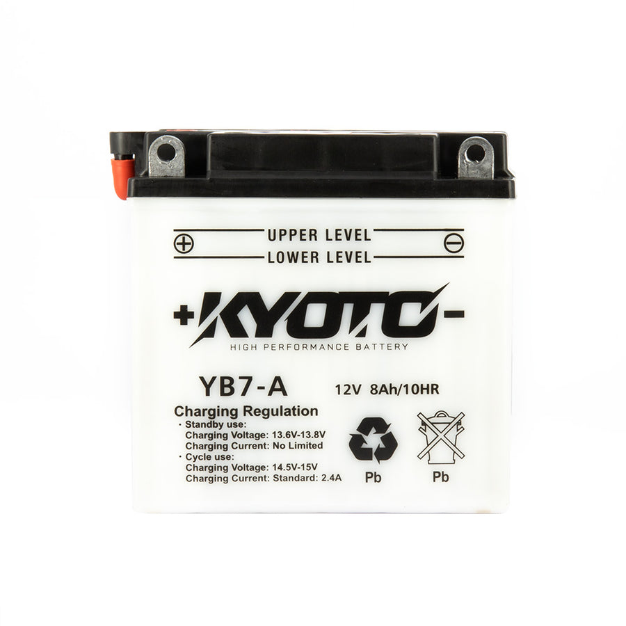 Kyoto Yb7-a - X4 Motorradbatterie