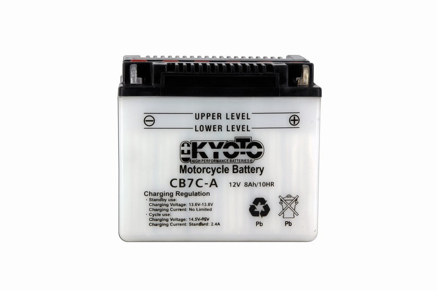 Kyoto Yb7c-a - X4 Motorradbatterie
