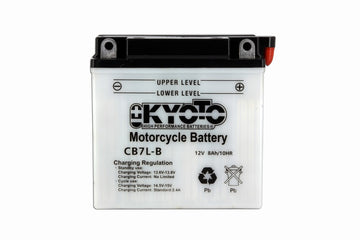 Kyoto Yb7l-b - X4 motorcycle battery