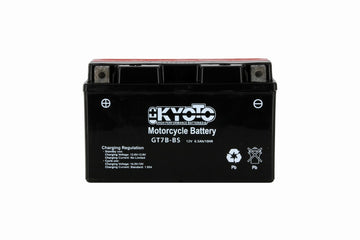 Kyoto Gt7b-bs - X6 AGM motorcycle battery