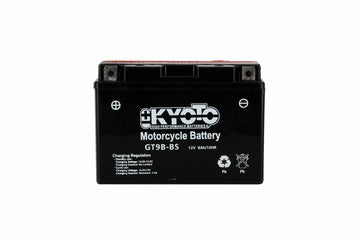 Kyoto Gt9b-bs - X6 AGM motorcycle battery
