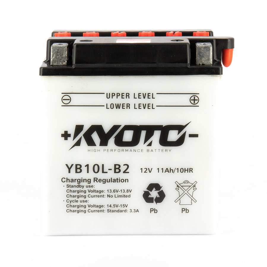 Kyoto Yb10l-b2 - X4 Motorradbatterie