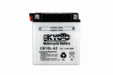 Kyoto Yb10l-a2 - X4 motorcycle battery