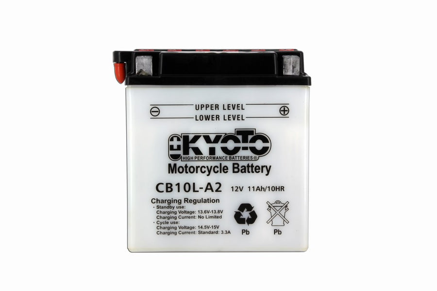 Kyoto Yb10l-a2 - X4 Motorradbatterie