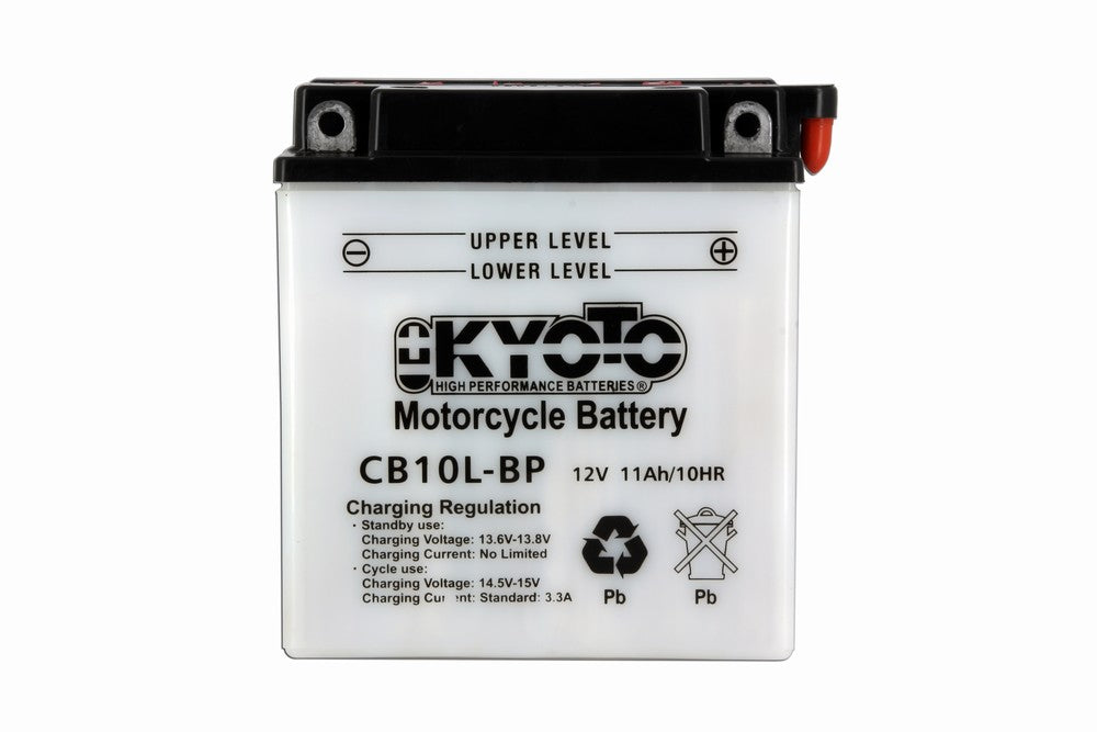 Kyoto Yb10l-bp -X6 Motorradbatterie