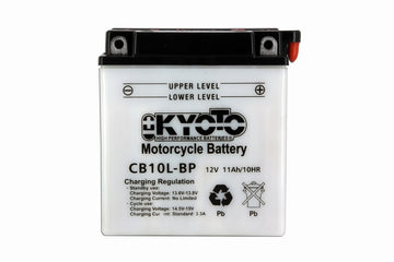 Kyoto Yb10l-bp -X6 motorcycle battery