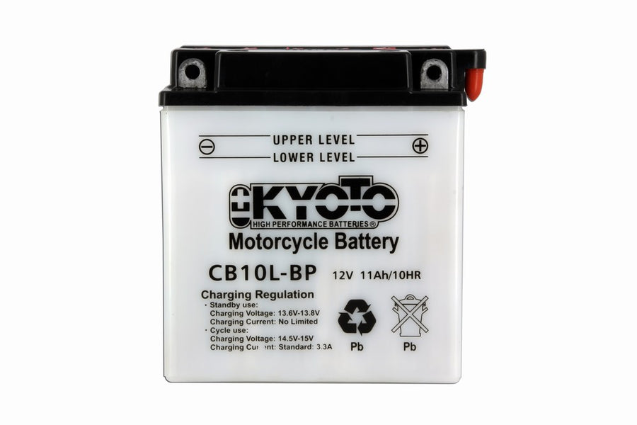 Kyoto Yb10l-bp -X6 Motorradbatterie