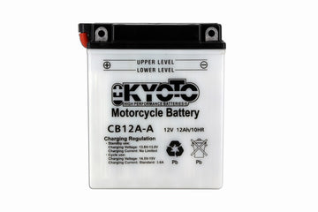 Kyoto Yb12a-a - X4 motorcycle battery