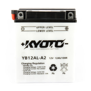 Kyoto Yb12al-a2-X4 motorcycle battery