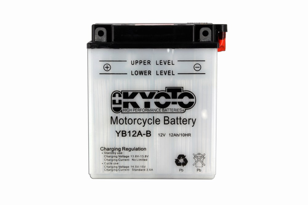 Kyoto Yb12a-b - X4 motorcycle battery