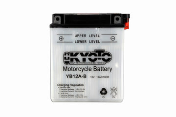 Kyoto Yb12a-b - X4 motorcycle battery