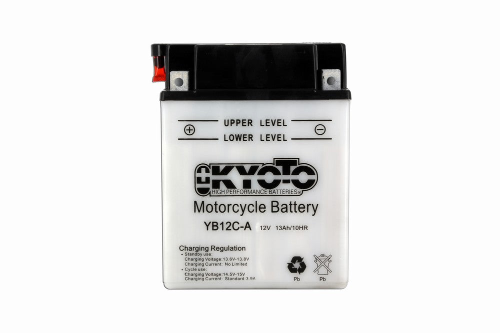 Kyoto Yb12c-a Motorradbatterie - X4