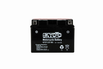 Kyoto Gtz12s-bs - X4 AGM motorcycle battery