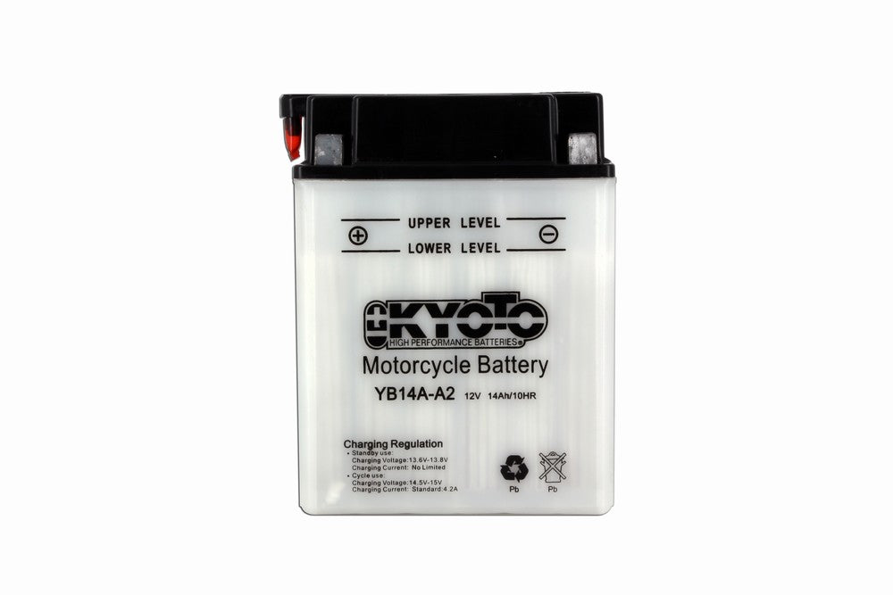 Kyoto Yb14a-a2 - X4 Motorradbatterie